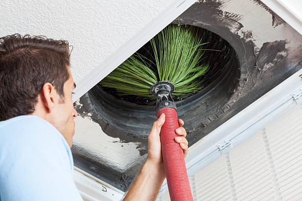 Affordable HVAC Duct Cleaning in Rutgers University Livingston Campus, NJ